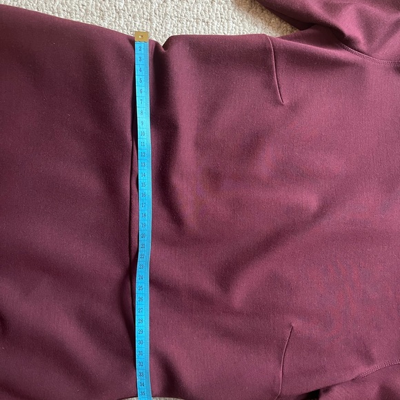 Kit and Ace Serenity Double Knit Mini Dress Size 2 - Picture 9 of 10